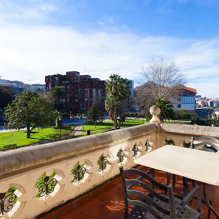 Hotel URH Palacio de Oriol-3