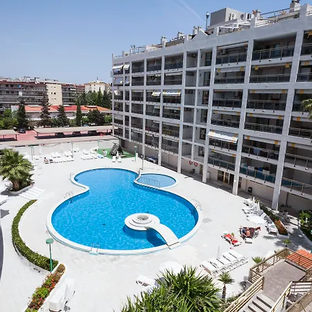 Apartamentos Best Michelangelo-2