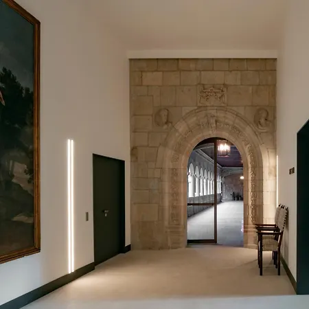 Parador de Turismo de León-2