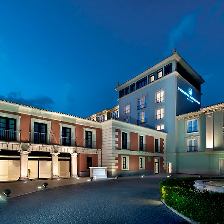 Eurostars Palacio Buenavista-3