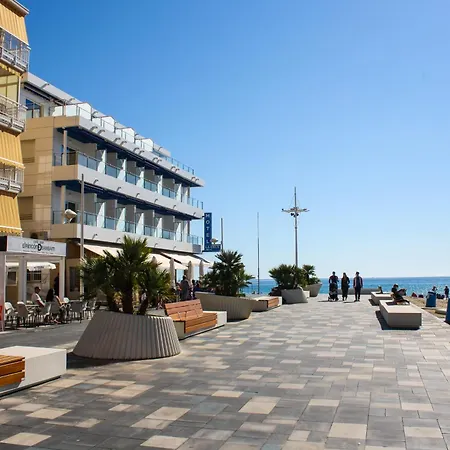 Hotel La Cala Finestrat-2