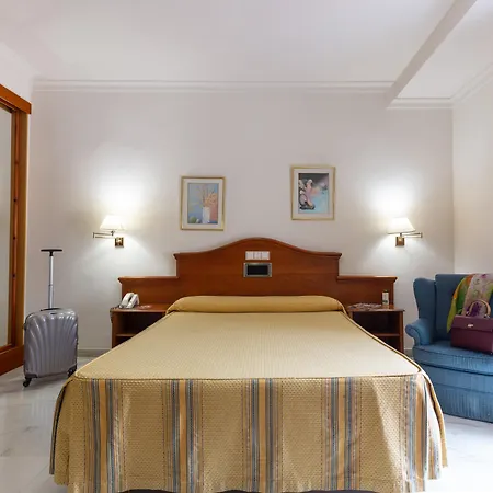 Hotel Abades Loja-3
