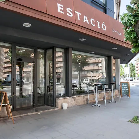 Hotel Estació-2