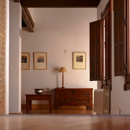 Casa Del Capitel Nazari-3