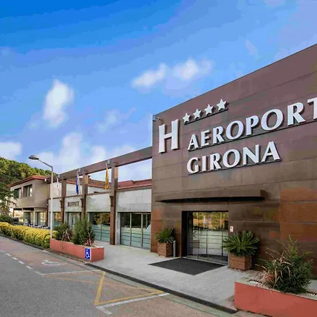 Salles Hotel Aeroport de Girona-2