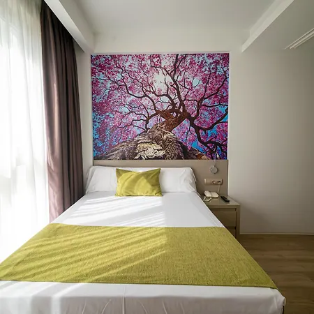 Hotel Jardin De Bellver-2