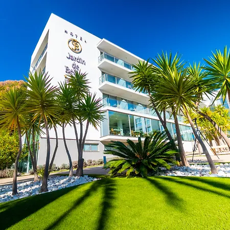 Hotel Jardin De Bellver-3