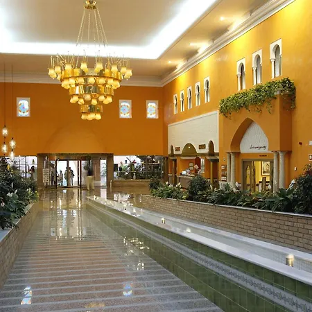 Playacálida Spa Hotel Luxury-2