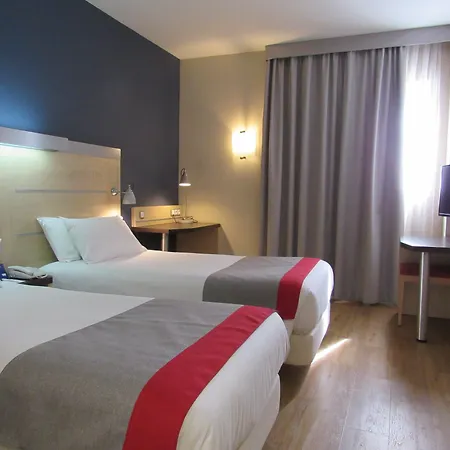Holiday Inn Express Barcelona - Montmeló, an IHG Hotel-3
