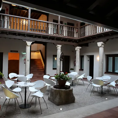 Evenia Alcalá Boutique Hotel-3