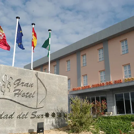 Gran Hotel Ciudad Del Sur-2