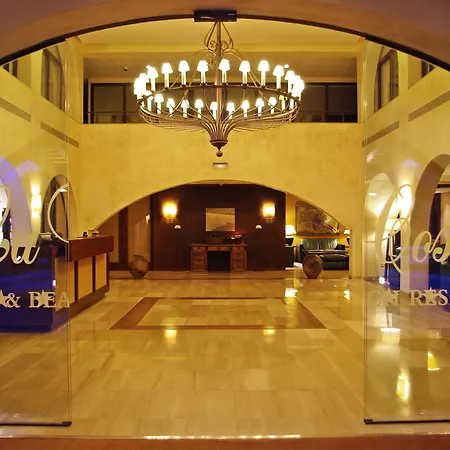 La Costa Hotel Golf & Beach Resort-2