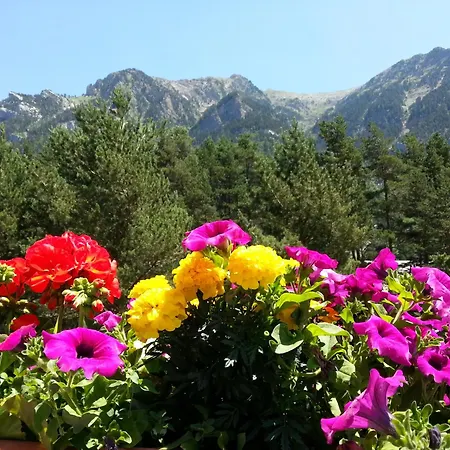 Hotel Villa de Canfranc-2