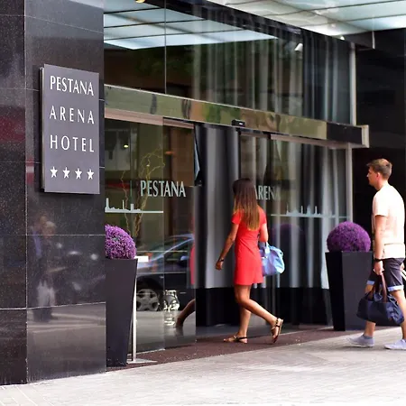 Pestana Arena Barcelona-2