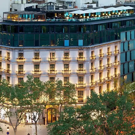 Hotel Condes De Barcelona-2