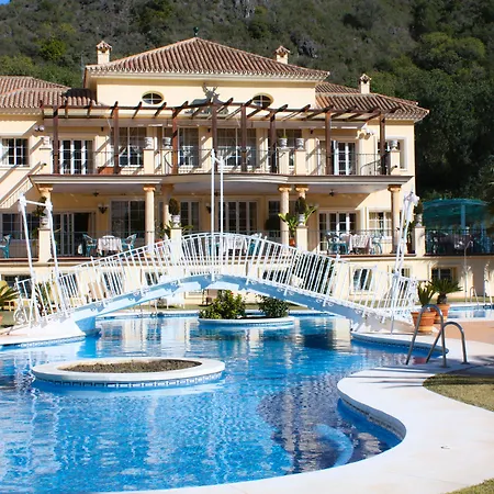Gran Hotel Benahavis Spa-3
