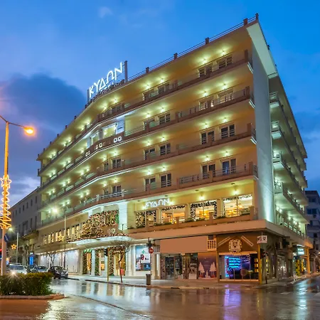 Kydon The Heart City Hotel-3