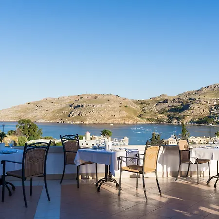 Lindos Village Resort & Spa - Adults Only-2