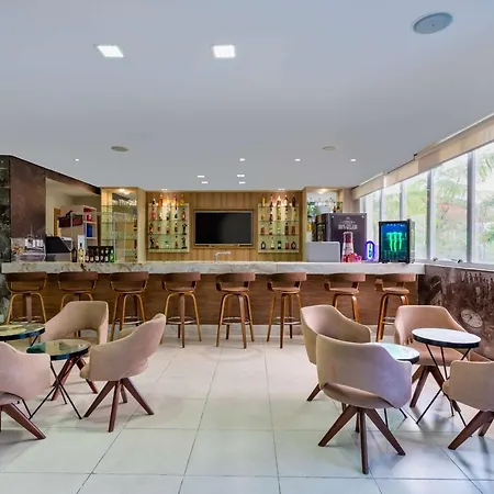 TRYP by Wyndham Manaus Aeroporto-2