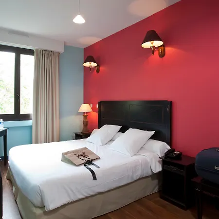 Hôtel Villa Berlioz-2