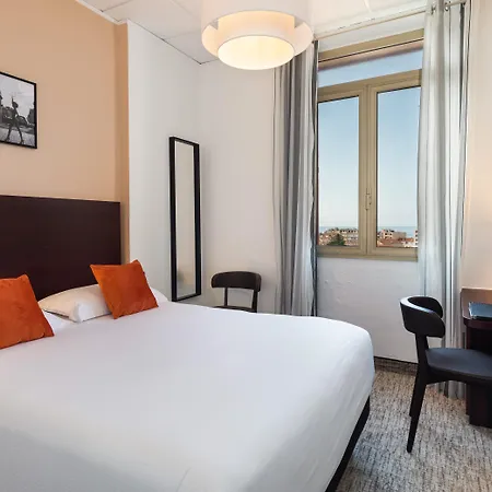 Best Western Hotel Des Orangers Cannes-3