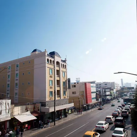 Best Western Centro Monterrey-3