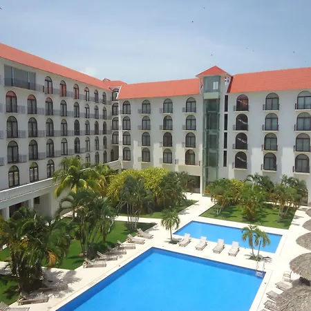 Hotel Caracol Plaza-2
