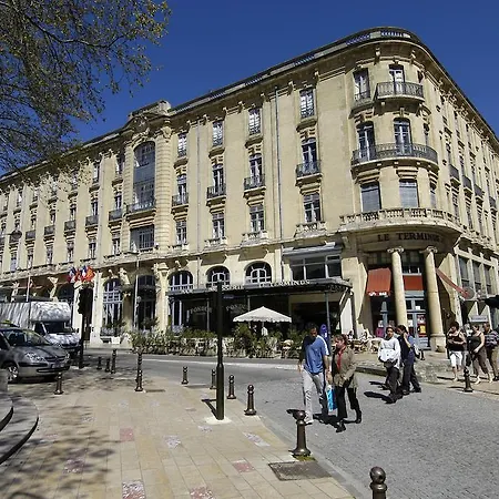 Hotel Du Soleil Le Terminus-3