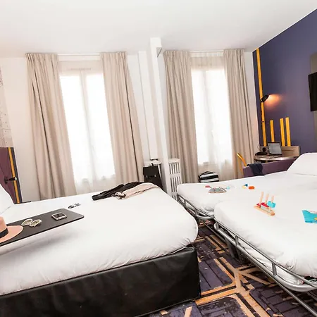 Ibis Styles Paris Mairie De Clichy-3