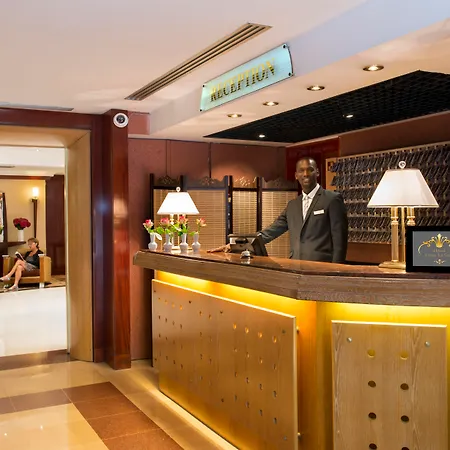 Hotel Aston La Scala-3