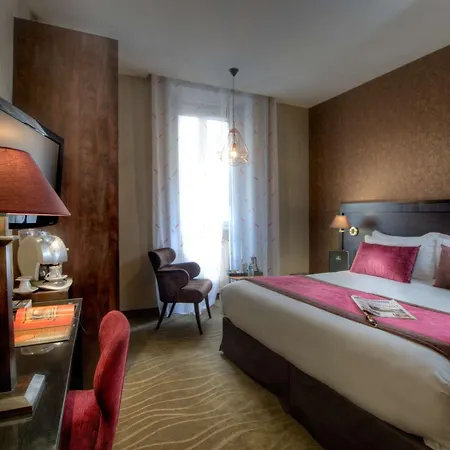 Best Western Plus Nice Cosy Hotel-3