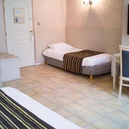 Hotel Artea Aix Centre-2