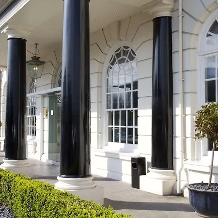 London Croydon Aerodrome Hotel By Sunday-2