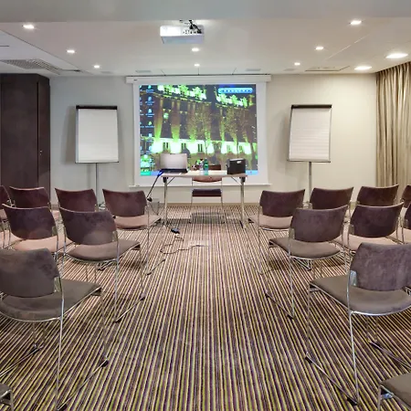 Holiday Inn Paris - Gare De Lyon Bastille By Ihg-3