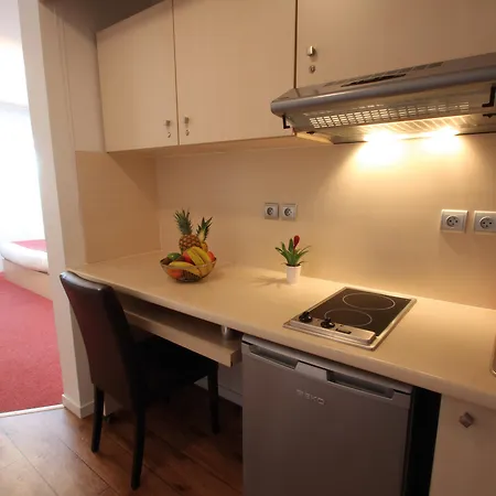 Appart'City Confort Montpellier Ovalie I-2