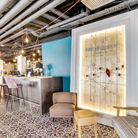 Mercure Paris Gare Montparnasse-2