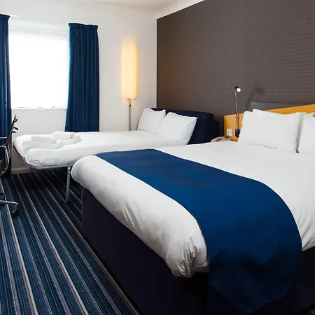 Holiday Inn Express Birmingham - Snow Hill By Ihg-3