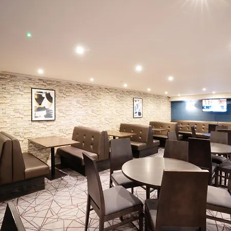 Holiday Inn Express Birmingham - Snow Hill By Ihg-2