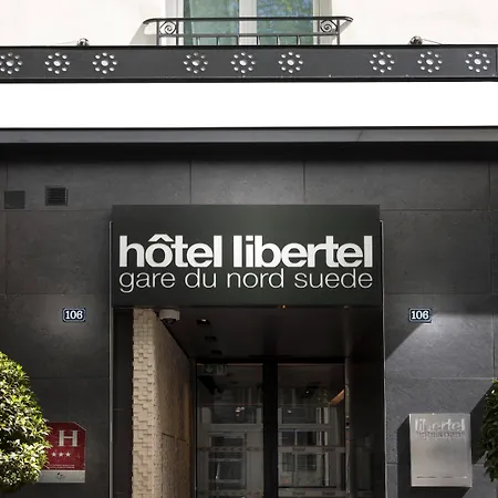 Libertel Gare Du Nord Suede-2