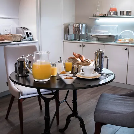 Hôtel Madeleine Haussmann-2