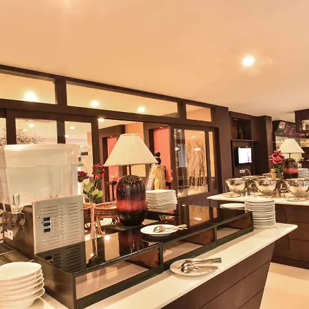 Boss Suites Nana Hotel-3