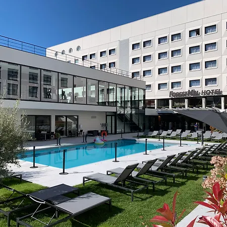 Hôtel Forest Hill Meudon Velizy-2
