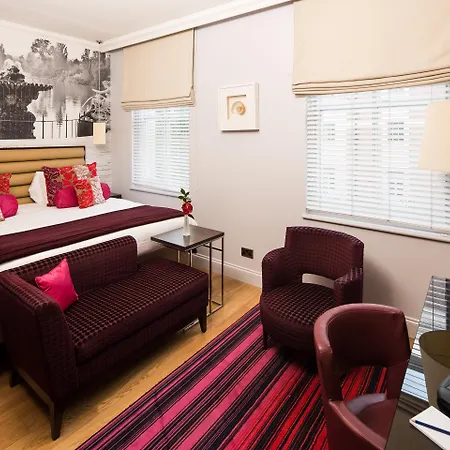 Hotel Indigo London Hyde Park Paddington By Ihg-2