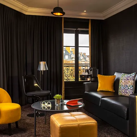First Hotel Paris Tour Eiffel-3
