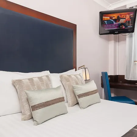 Mercure London Kensington Hotel-2