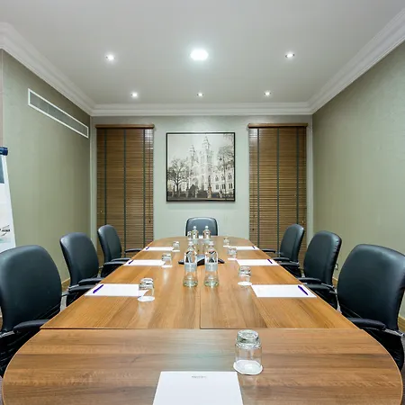 Mercure London Kensington Hotel-3