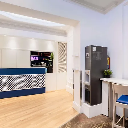 Four Points Flex By Sheraton London Victoria-2