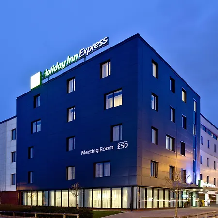 Holiday Inn Express Birmingham South A45, An Ihg Hotel-2
