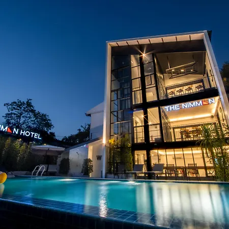 The Nimman Hotel - Sha Plus-2