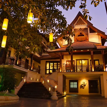 De Naga Hotel, Chiang Mai-2